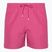 Pantaloncini da bagno Calvin Klein Medium Drawstring fucsia da uomo