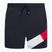 Tommy Hilfiger Uomo Sf Medium Pantaloncini da bagno con coulisse blu