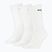 Calzini PUMA Sport Crew Lightweight 3 pairs white