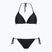 Costume da bagno a due pezzi da donna O'Neill Kat Becca Wow Bikini nero out