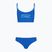 Costume da bagno due pezzi donna O'Neill Midles Maoi Bikini princess blu