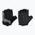 Guanti da ciclismo da donna Rogelli Essential W black/grey