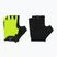 Rogelli Core Jr guanti da ciclismo per bambini giallo fluor