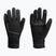 Guanti ciclismo uomo Rogelli Essential Winter Waterproop black