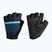 Guanti da ciclismo Rogelli Hero II uomo nero/blu