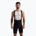 Pantaloncini da ciclismo Rogelli Signature Bib Short da uomo, nero