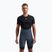 Rogelli Signature Bib Short pantaloncini da ciclismo da uomo blu