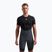 Pantaloncini da ciclismo Rogelli Signature Bib Short da uomo, grigio