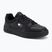 Tommy Jeans scarpe uomo Cupsole Pelle Ess nero