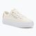 Tommy Hilfiger Essential Vulc Textile YBL scarpe da ginnastica da donna ecru