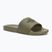 Tommy Hilfiger uomo Embroid 85 Pool Slide infradito verde militare