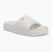 Tommy Hilfiger infradito donna Platform Monogram Poolslide bianco antico