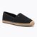 Scarpe Tommy Hilfiger da donna Flag Canvas nero