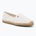 Scarpe Tommy Hilfiger Flag Canvas ecru da donna