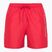 Tommy Hilfiger pantaloncini da bagno con coulisse uomo medio rosso