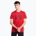 Tommy Hilfiger Graphic Training T-shirt uomo rosso