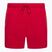 Pantaloncini da bagno Tommy Hilfiger Medium Drawstring da uomo, rosso