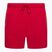 Pantaloncini da bagno Tommy Hilfiger Medium Drawstring da uomo, rosso