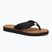 Tommy Hilfiger infradito da donna Elevated Beach Sandal nero