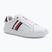 Tommy Hilfiger scarpe da uomo Essential Leather Cupsole bianco