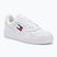 Tommy Jeans scarpe da uomo Tjm Retro Basket Ess bianco