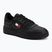 Scarpe da uomo Tommy Jeans Tjm Retro Basket Ess black
