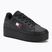 Tommy Jeans scarpe da donna Tjw Flatform Cupsole Ess nero