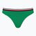 Tommy Hilfiger Slip bikini verde olimpico