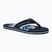 Tommy Hilfiger Palm Print Beach Sandal Uomo infradito desert sky