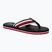 Tommy Hilfiger Massage Footbed Oly Beach Sandal Uomo infradito desert sky