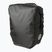 AGU Clean Borsa da bicicletta singola Click'nGo M 17 l nero