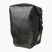 AGU Clean Borsa da bicicletta singola Click'nGo M 17 l nebbia riflettente