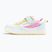 Scarpe per bambini FILA Rega Nf Velcro soothing sea/prism pink