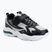 Scarpe per bambini FILA Madrun Velcro black/posy green