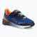 Scarpe per bambini FILA Crusher V surf the web/scarlet ibis