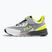 Scarpe per bambini FILA Crusher V sleet/evening primrose
