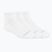 Calze SKECHERS Terry Qtr Crew 1/2 white traditional