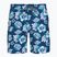 Costume da bagno uomo Hurley Colorado Volley Swim Short blue/black