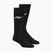 Calzini da uomo SKECHERS 1/2 Terry Over The Knee 2 paia black