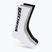 Calze SKECHERS Terry Crew 1/2 3 pack grey/black