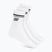 Calze SKECHERS Full Terry Low Crew white traditional