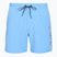Costume da bagno uomo Hurley Crossover Volley Swim Short Photo Blue