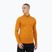 Felpa da uomo Protest Rewill 1/4 Zip Active caramel yellow