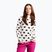 Pile donna Protest PRTSwana 1/4 Zip Active seashelloffwhite