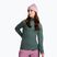Pile donna Protest PRTRemutez 1/4 Zip Active evergreen