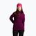 Pile donna Protest PRTRemutez 1/4 Zip Active current purple