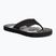 Tommy Jeans Elevated Beach Sandal Uomo nero