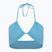 Calvin Klein top da bagno KW0KW02726 Bralette blu adriatico
