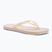 Calvin Klein infradito donna YW0YW01829 Sandalo da spiaggia trasparente in Tpu rosa whisper/bianco brillante
