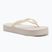 Calvin Klein infradito donna YW0YW01830 Beach Sandal Flatform Tpu eggshell/bright white